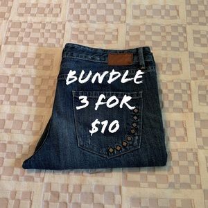 ⭐️⭐️Final Markdown ⭐️⭐️ Converse jeans